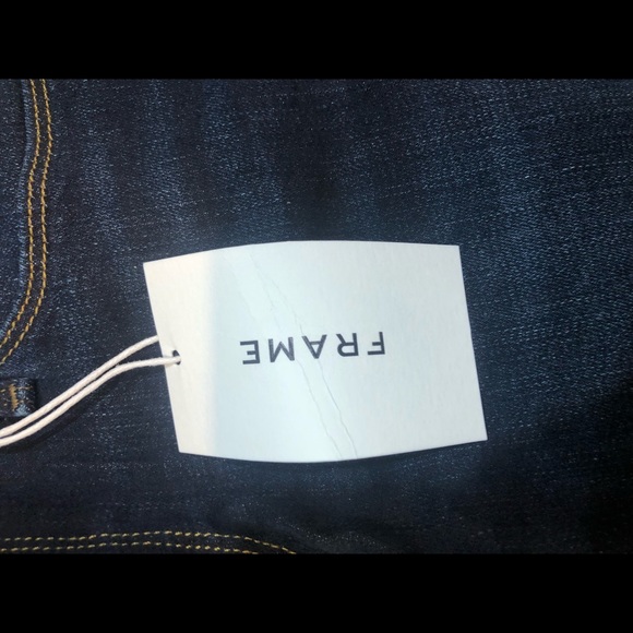 NWT frame jeans - Picture 4 of 9